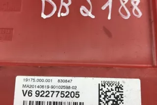 922775205 Блок управления (другие) BMW 1 F20/F21 Арт e11995407, вид 2