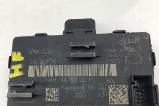 5Q0959592K Блок управления (другие) Audi Q3 1 Арт e11994964, вид 2