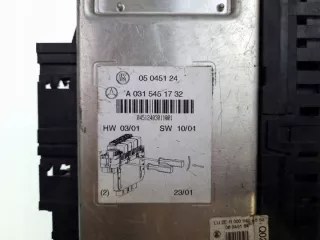 A0315451732 Блок предохранителей Mercedes S W221 Арт e11994660, вид 2