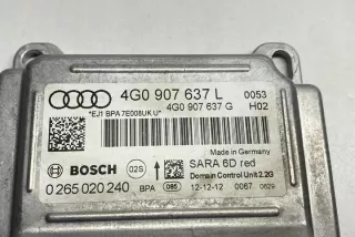 4G0907637L Блок управления (другие) Audi A7 1 (S7,RS7) Арт e11994491, вид 3