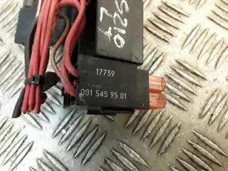 0015459501 Блок предохранителей Mercedes E W210 Арт e11994415, вид 3