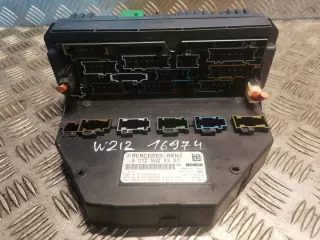 2129008307 Блок предохранителей Mercedes E C207 Арт e11994256, вид 2