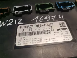 2129008307 Блок предохранителей Mercedes E C207 Арт e11994256, вид 4