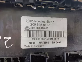 2095450101 Блок предохранителей Mercedes C W203 Арт e11994045, вид 6