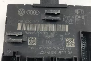 4G8959793J Блок управления (другие) Audi A6 C7 (S6,RS6) Арт e11993962, вид 3