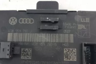 4G8959792J Блок управления (другие) Audi A6 C7 (S6,RS6) Арт e11993860, вид 1