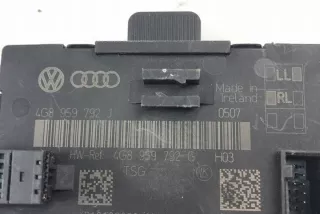 4G8959792J Блок управления (другие) Audi A6 C7 (S6,RS6) Арт e11993860, вид 2