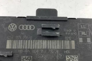4G8959795E Блок управления (другие) Audi A6 C7 (S6,RS6) Арт e11993850, вид 3