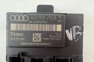 4F0959795A Блок управления (другие) Audi A6 C7 (S6,RS6) Арт e11993820, вид 1