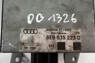 8E9035223D Блок управления (другие) Audi A4 B7 Арт e11993635, вид 2