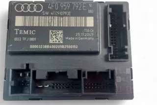 4F0959792E Блок управления (другие) Audi A4 B7 Арт e11993617, вид 3