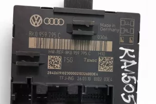 8K0959795C Блок управления (другие) Audi A4 B8 Арт e11993511, вид 3