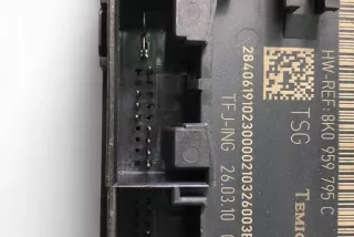 8K0959795C Блок управления (другие) Audi A4 B8 Арт e11993511, вид 4