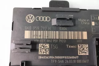 8K0959792H Блок управления (другие) Audi A4 B8 Арт e11993509, вид 2