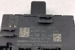 8K0959795G Блок управления (другие) Audi A4 B8 Арт e11993469, вид 1