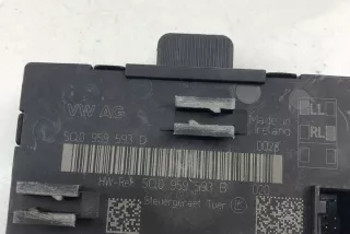 5Q0959593D Блок управления (другие) Audi A4 B8 Арт e11993459, вид 1