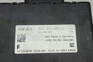 8K0959663C Блок управления (другие) Audi A4 B8 Арт e11993416, вид 1