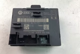4F0959795N Блок управления (другие) Audi A4 B8 Арт e11993358, вид 4