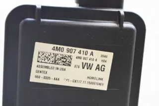 4M0907410A Блок управления (другие) Audi A4 B9 Арт e11993305, вид 3