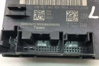 8K0959795A Блок управления (другие) Audi A4 B9 Арт e11993275, вид 3