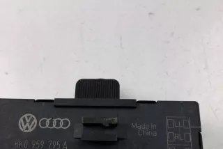 8K0959795A Блок управления (другие) Audi A4 B9 Арт e11993275, вид 4