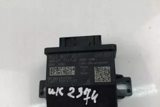5Q0907357 Блок управления (другие) Audi A3 8V Арт e11993254, вид 3