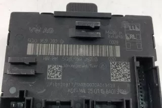 5Q0959392D Блок управления (другие) Audi A3 8V Арт e11993245, вид 2
