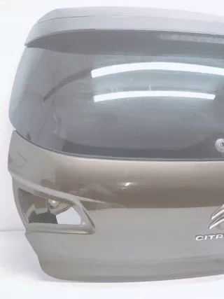  Крышка багажника (дверь 3-5) Citroen C4 2 Арт e11993082, вид 2