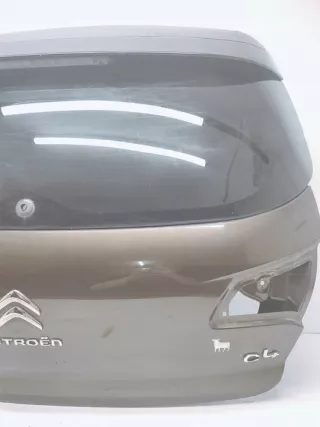  Крышка багажника (дверь 3-5) Citroen C4 2 Арт e11993082, вид 3