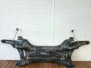  Балка подвески передняя (подрамник) Mitsubishi Outlander 3 Арт e11993064, вид 1