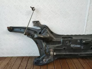  Балка подвески передняя (подрамник) Mitsubishi Outlander 3 Арт e11993064, вид 2
