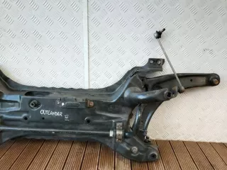  Балка подвески передняя (подрамник) Mitsubishi Outlander 3 Арт e11993064, вид 3