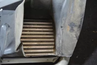  Интеркулер Audi A6 C6 (S6,RS6) Арт e11992854, вид 2
