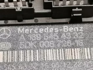 1695454332 Блок предохранителей Mercedes B W245 Арт e11992726, вид 4