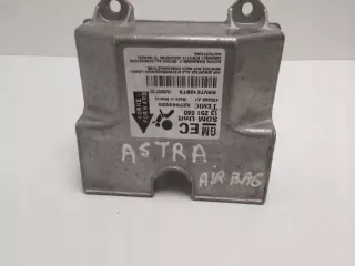 327963935 Блок AirBag Opel Astra L Арт e11992363, вид 1