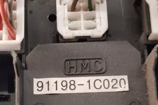 911981C020 Блок предохранителей Hyundai Getz Арт e11991996, вид 2
