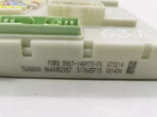 DV6T14A073FK Блок предохранителей Ford Kuga 2 Арт e11991665, вид 3