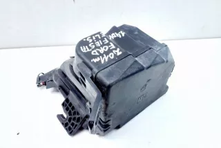 7154953530 Блок предохранителей Ford Fiesta 6 Арт e11991572, вид 1