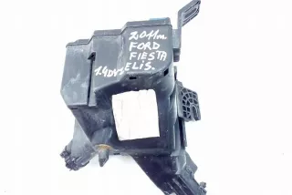 7154953530 Блок предохранителей Ford Fiesta 6 Арт e11991572, вид 3