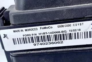 H1BT14D068BG Блок предохранителей Ford Fiesta 7 Арт e11991561, вид 2