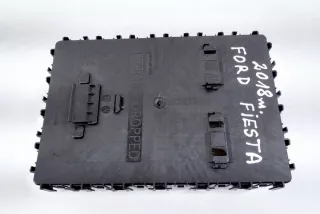 HU5T15604ECN Блок предохранителей Ford Fiesta 7 Арт e11991559, вид 1
