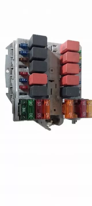  1324388080 Блок предохранителей Fiat Ducato 3 Арт e11991444, вид 1