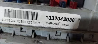  1324388080 Блок предохранителей Fiat Ducato 3 Арт e11991444, вид 2