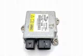 X150 9W8314D374AE Блок AirBag Jaguar  XК X150 Арт e11991401
