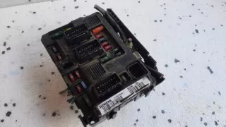 BSM-B5 9643498680-00 9643498680 Блок предохранителей Citroen C5 1 Арт e11991289, вид 1