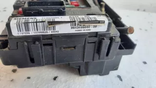 BSM-B5 9643498680-00 9643498680 Блок предохранителей Citroen C5 1 Арт e11991289, вид 3