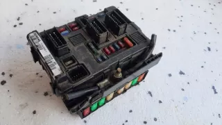 BSM-B5 9643498680-00 9643498680 Блок предохранителей Citroen C5 1 Арт e11991289, вид 4