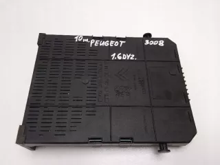 281197595 Блок предохранителей Citroen C4 2 Арт e11991216, вид 1