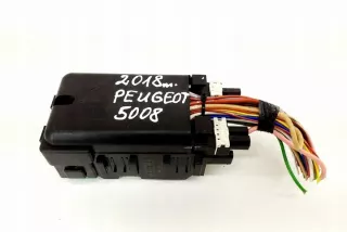 9665492680 Блок предохранителей Citroen C4 2 Арт e11991214, вид 3