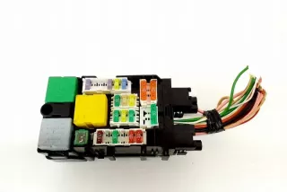 9665492680 Блок предохранителей Citroen C4 2 Арт e11991214, вид 4